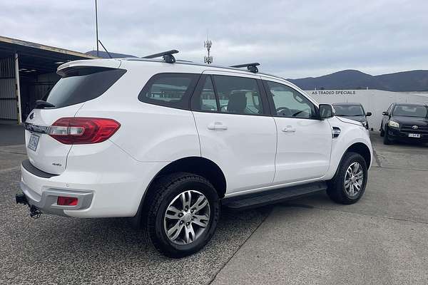 2017 Ford Everest Trend UA 3.2L