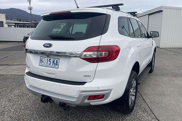 2017 Ford Everest Trend UA 3.2L