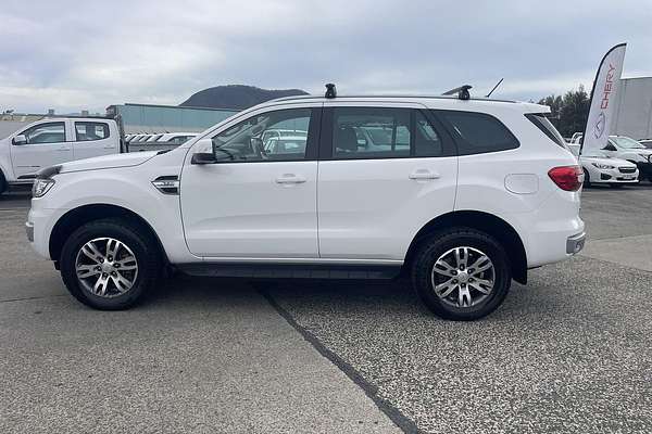 2017 Ford Everest Trend UA 3.2L