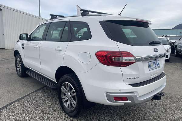 2017 Ford Everest Trend UA 3.2L