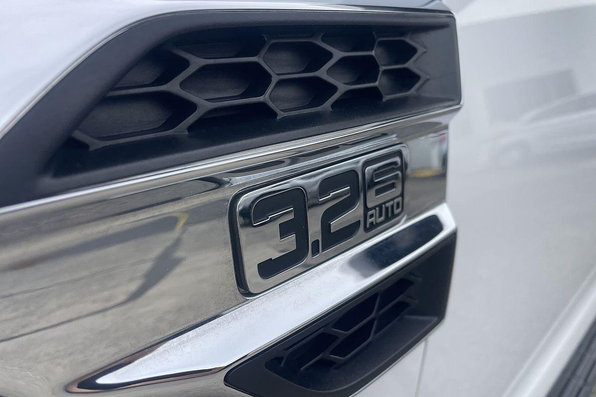 2017 Ford Everest Trend UA 3.2L