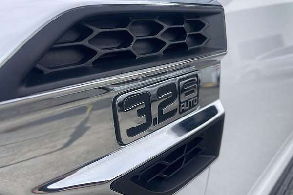 2017 Ford Everest Trend UA 3.2L