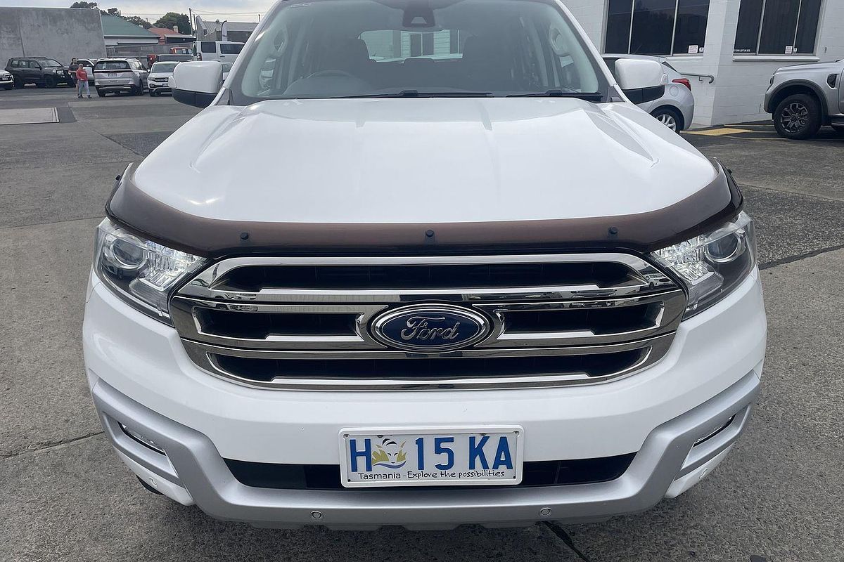 2017 Ford Everest Trend UA 3.2L