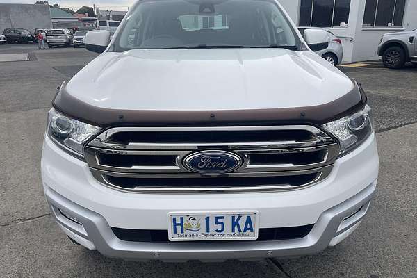 2017 Ford Everest Trend UA 3.2L