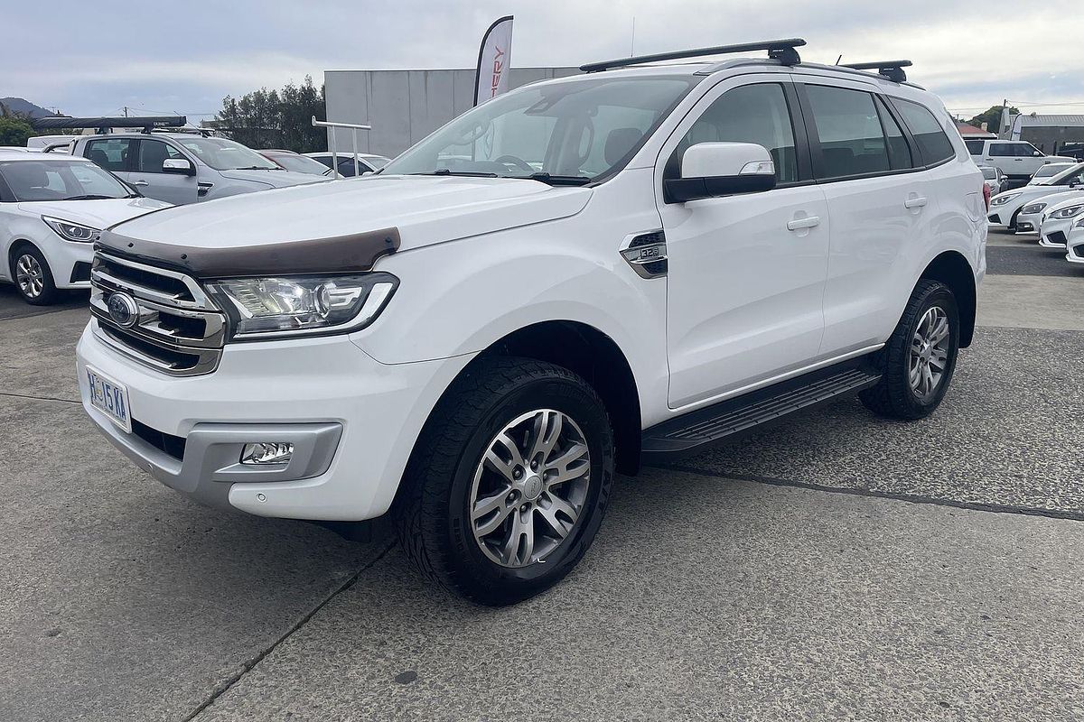 2017 Ford Everest Trend UA 3.2L