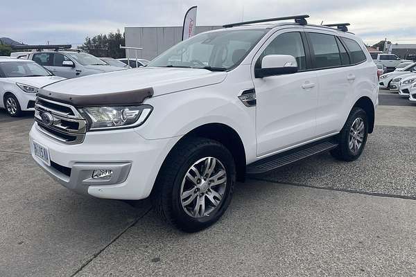 2017 Ford Everest Trend UA 3.2L