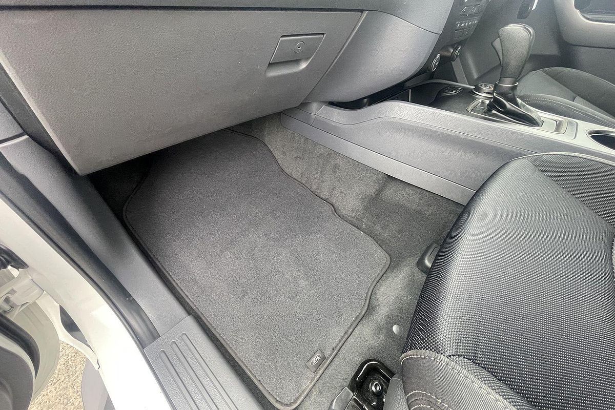 2017 Ford Everest Trend UA 3.2L