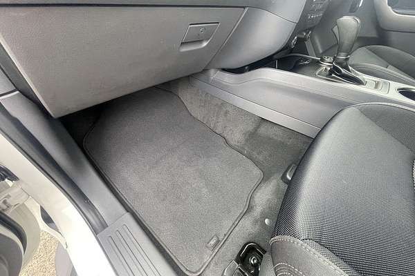 2017 Ford Everest Trend UA 3.2L