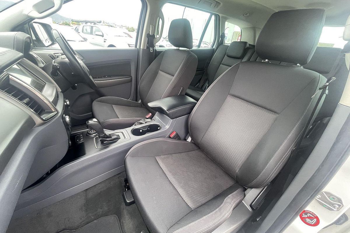 2017 Ford Everest Trend UA 3.2L