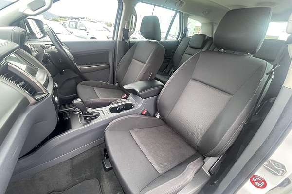 2017 Ford Everest Trend UA 3.2L