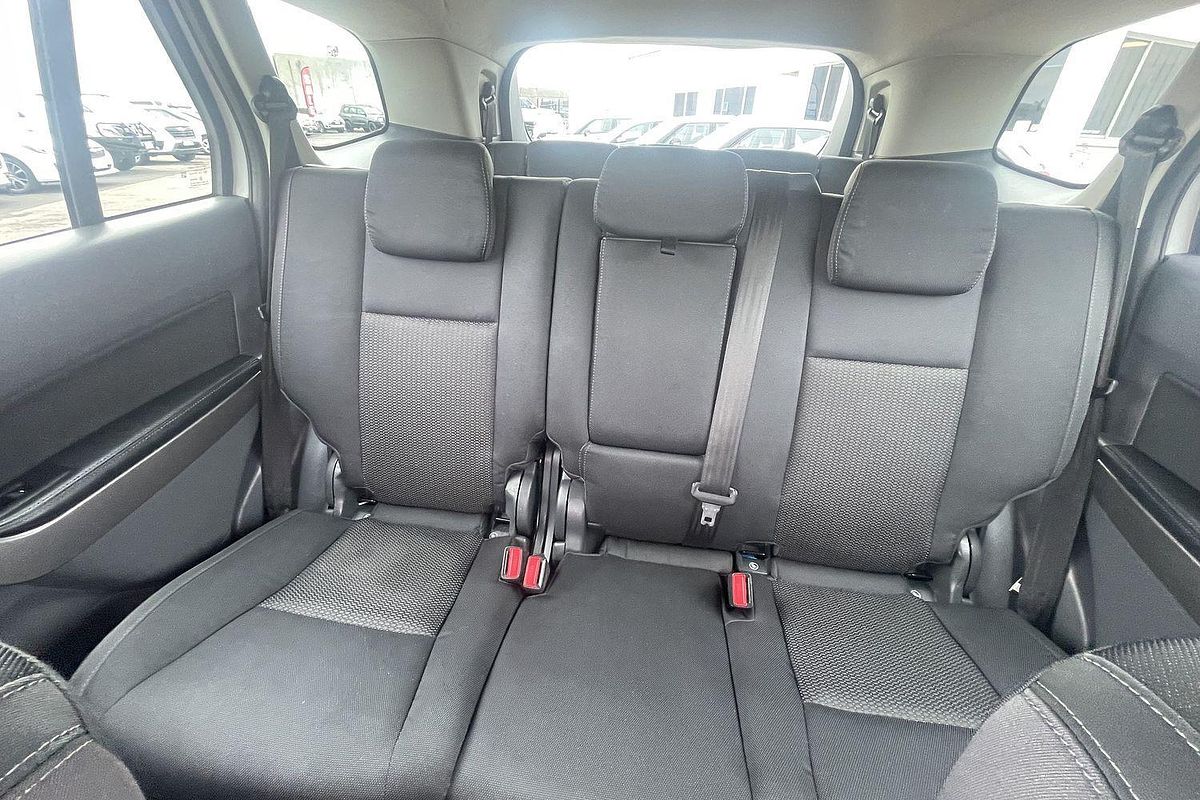 2017 Ford Everest Trend UA 3.2L