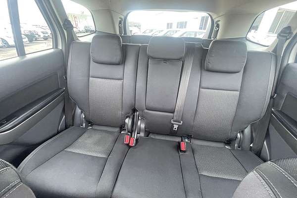 2017 Ford Everest Trend UA 3.2L