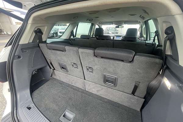 2017 Ford Everest Trend UA 3.2L