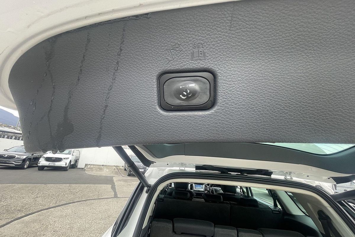 2017 Ford Everest Trend UA 3.2L