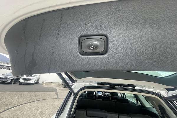 2017 Ford Everest Trend UA 3.2L