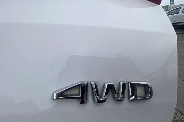 2017 Ford Everest Trend UA 3.2L