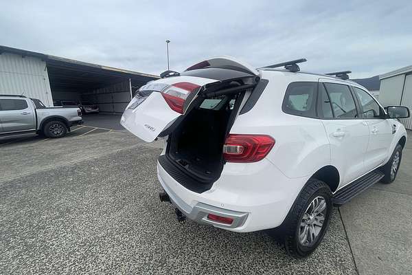 2017 Ford Everest Trend UA 3.2L