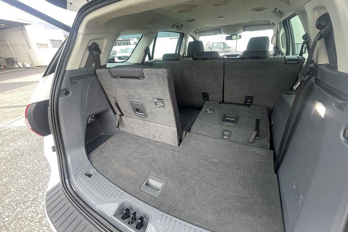 2017 Ford Everest Trend UA 3.2L