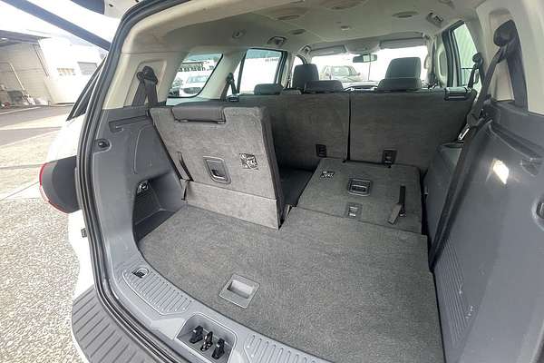 2017 Ford Everest Trend UA 3.2L