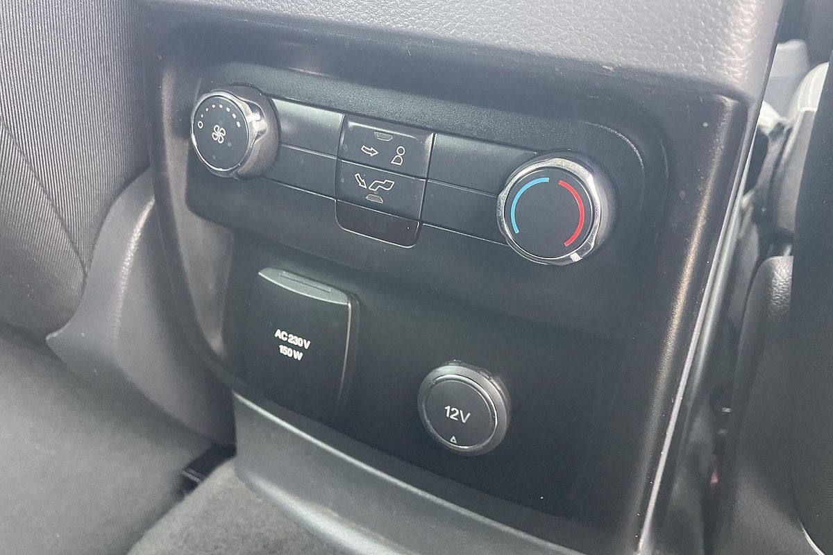 2017 Ford Everest Trend UA 3.2L