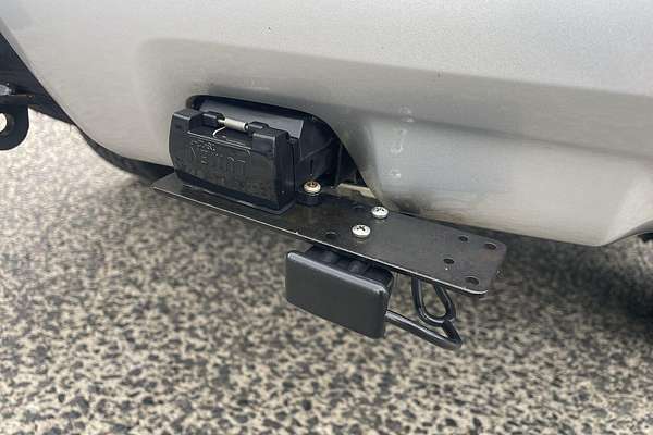 2017 Ford Everest Trend UA 3.2L