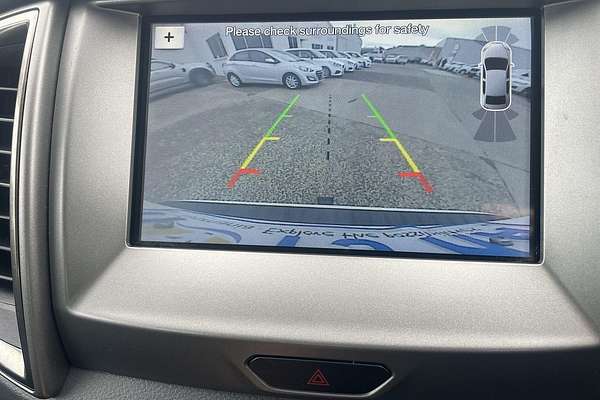 2017 Ford Everest Trend UA 3.2L