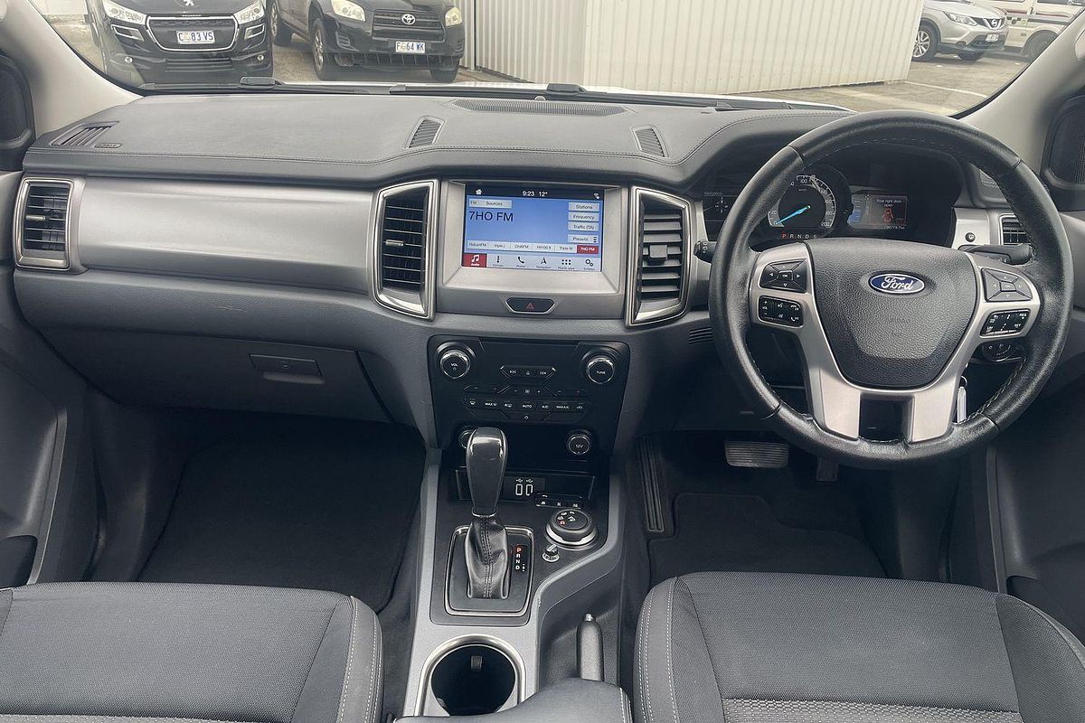 2017 Ford Everest Trend UA 3.2L