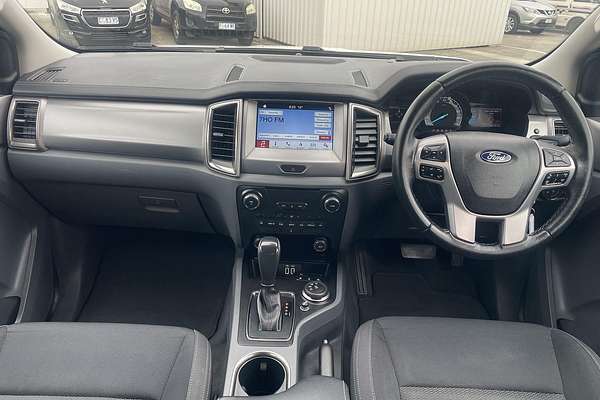 2017 Ford Everest Trend UA 3.2L