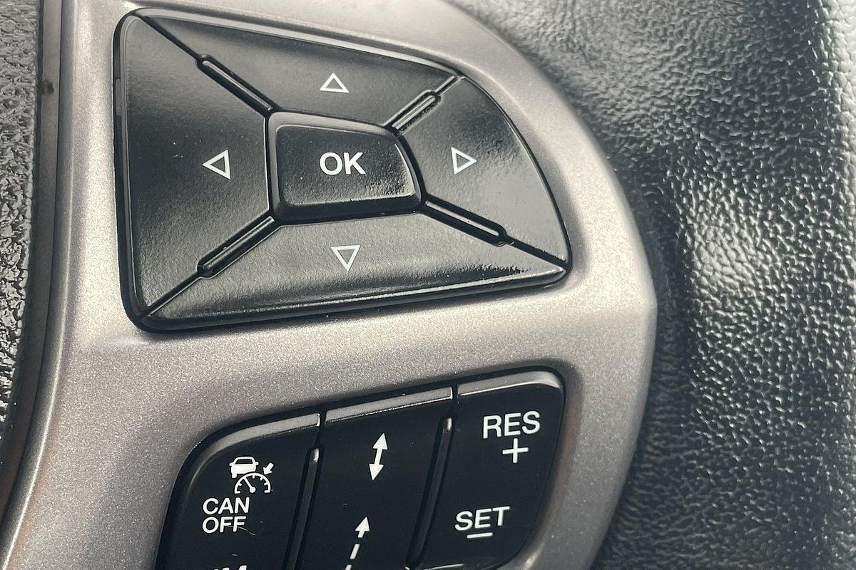 2017 Ford Everest Trend UA 3.2L