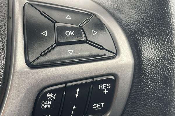 2017 Ford Everest Trend UA 3.2L