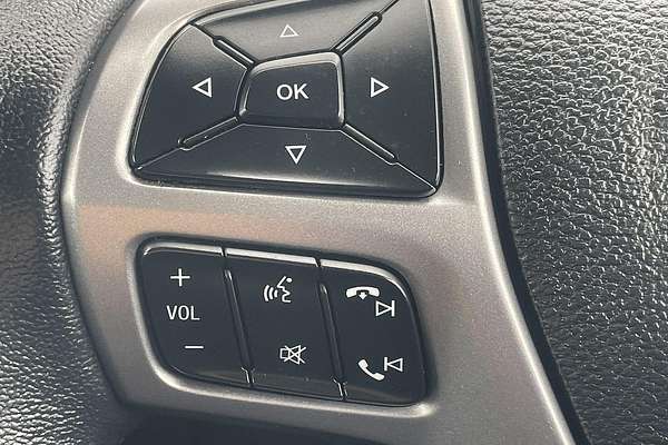 2017 Ford Everest Trend UA 3.2L