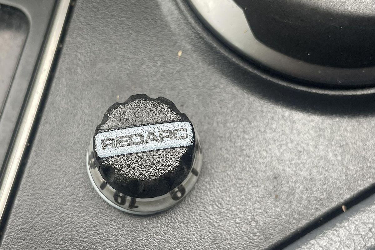 2017 Ford Everest Trend UA 3.2L