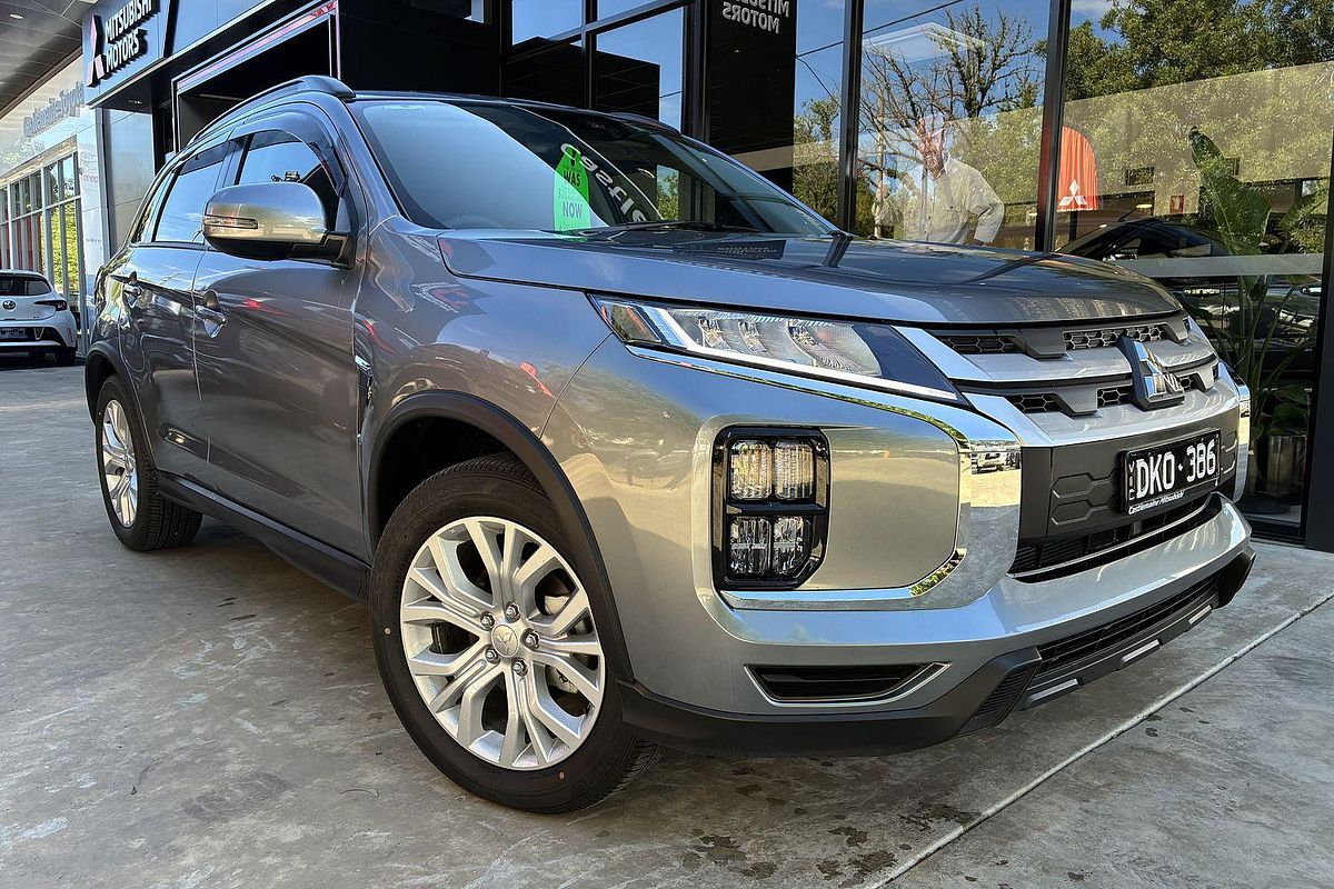 2025 Mitsubishi ASX LS XD