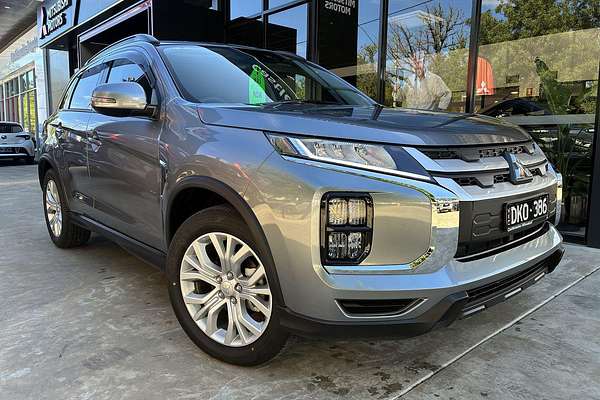 2025 Mitsubishi ASX LS XD