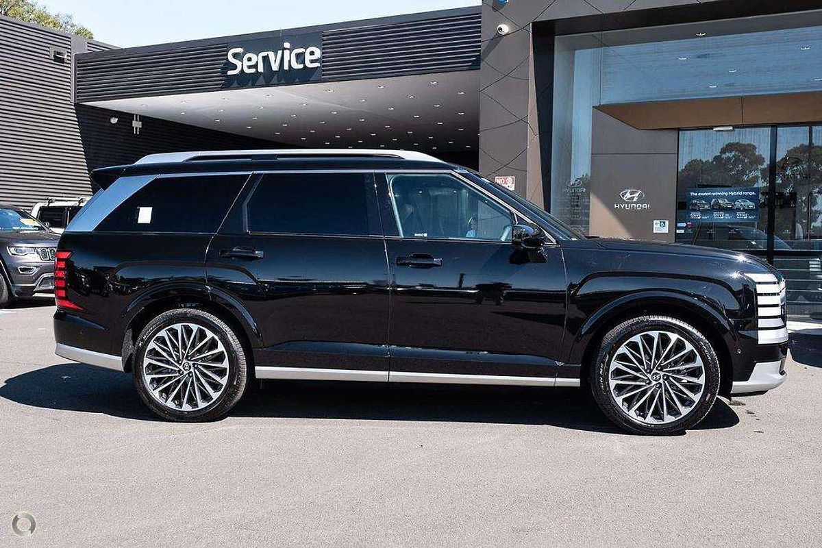2025 Hyundai Palisade Calligraphy LX3.V1