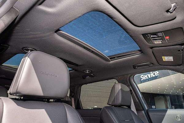 2025 Hyundai Palisade Calligraphy LX3.V1