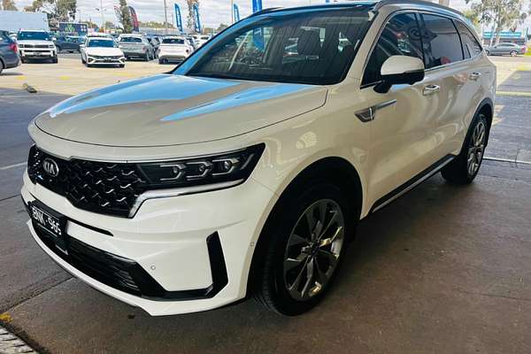 2020 Kia Sorento GT-Line MQ4