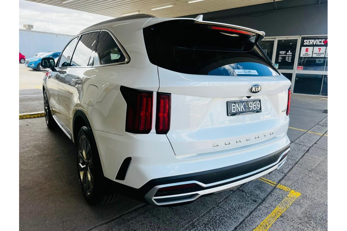 2020 Kia Sorento GT-Line MQ4