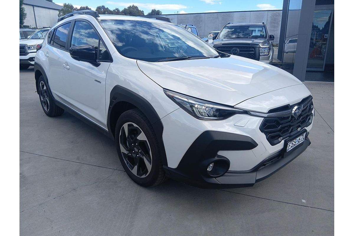 2024 Subaru Crosstrek Hybrid S G6X
