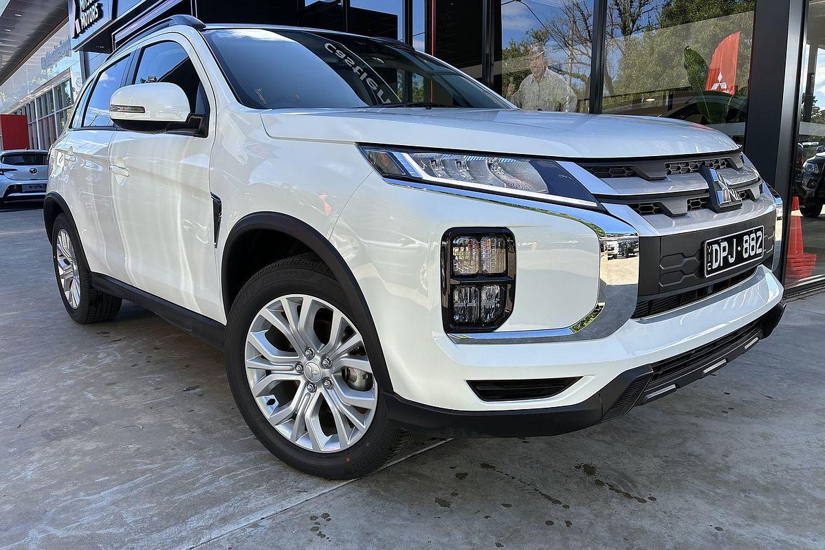 2025 Mitsubishi ASX LS XD