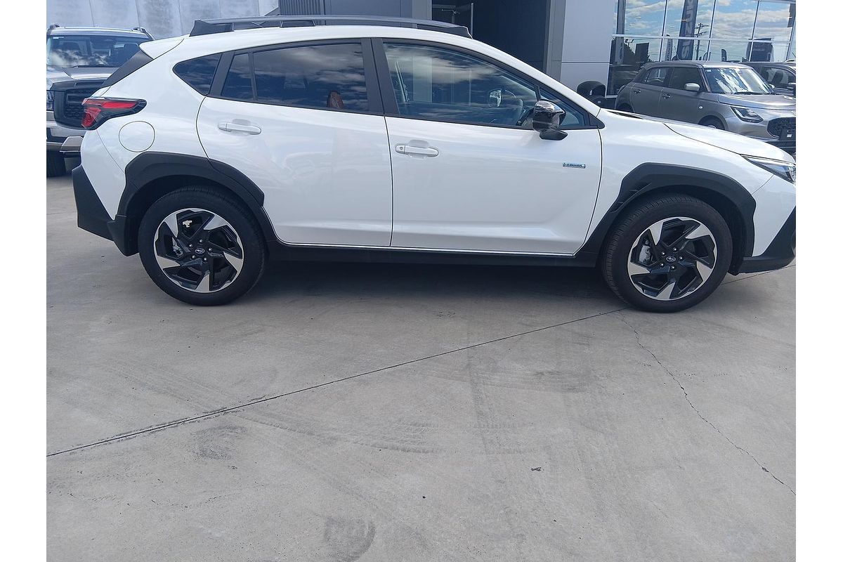 2024 Subaru Crosstrek Hybrid S G6X