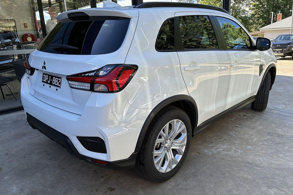 2025 Mitsubishi ASX LS XD