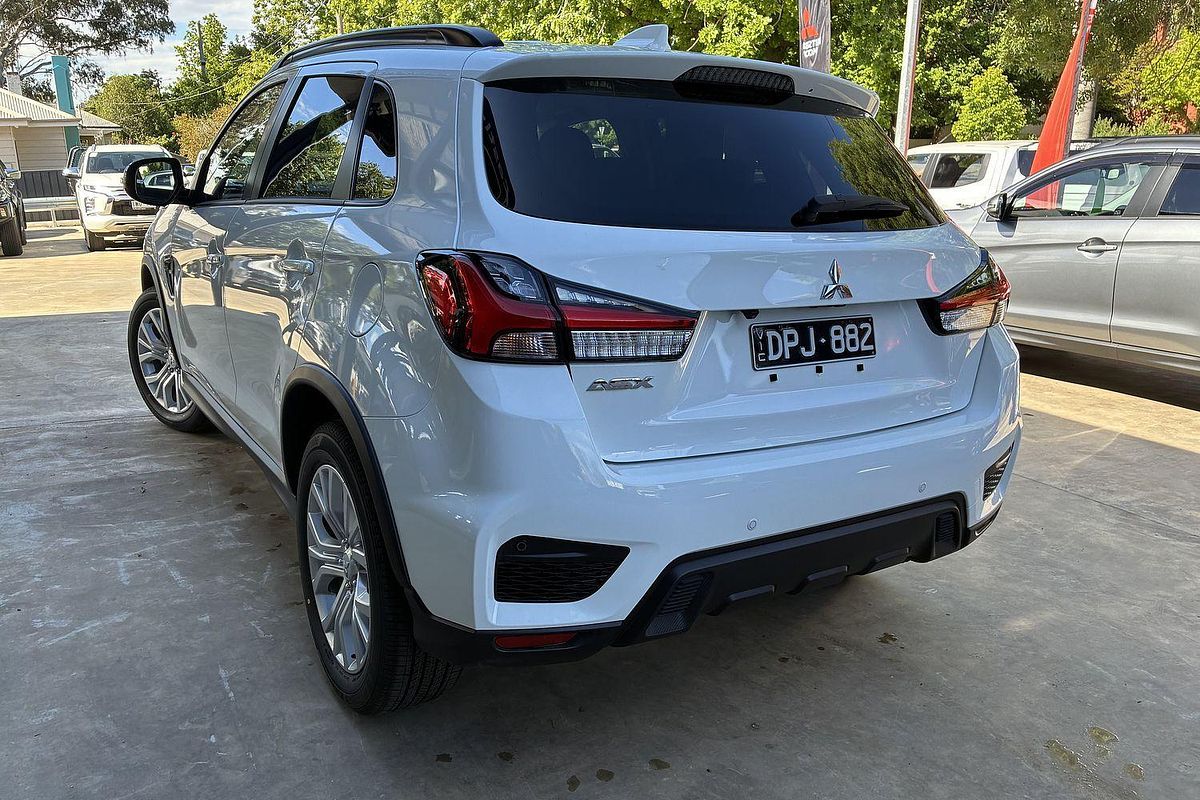 2025 Mitsubishi ASX LS XD