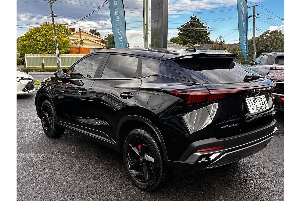 2023 Chery OMODA 5 EX