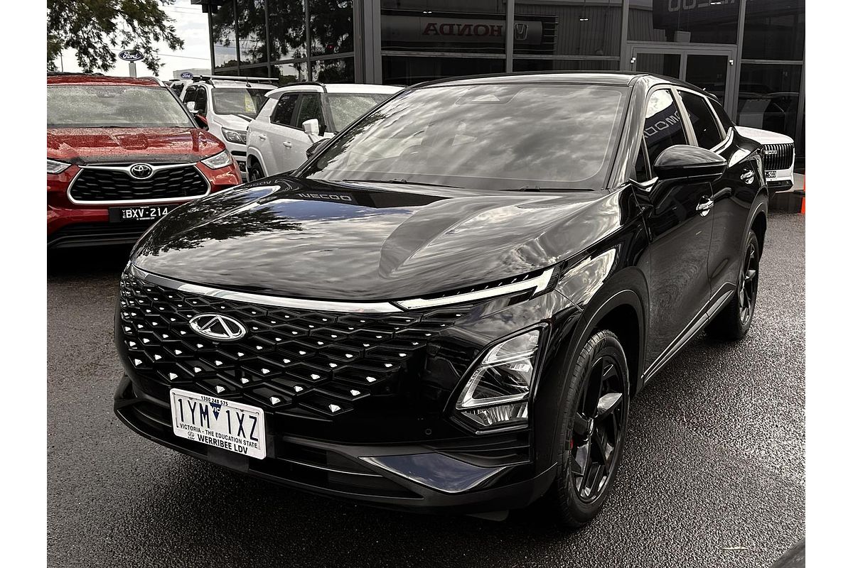 2023 Chery OMODA 5 EX