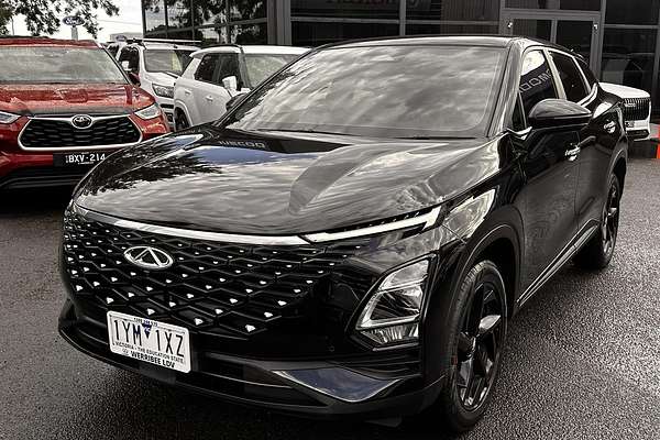 2023 Chery OMODA 5 EX