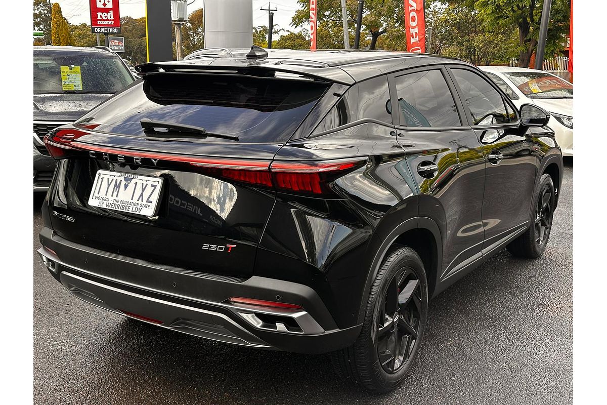 2023 Chery OMODA 5 EX