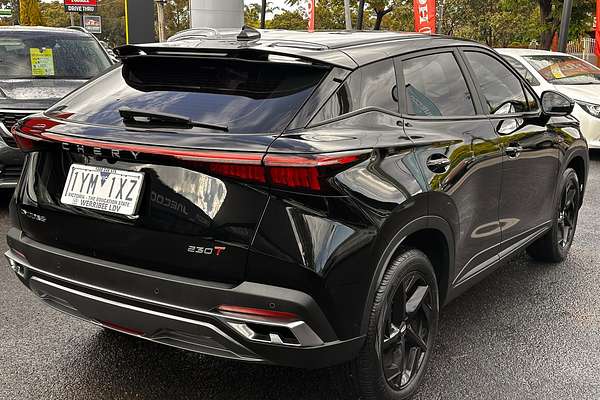 2023 Chery OMODA 5 EX