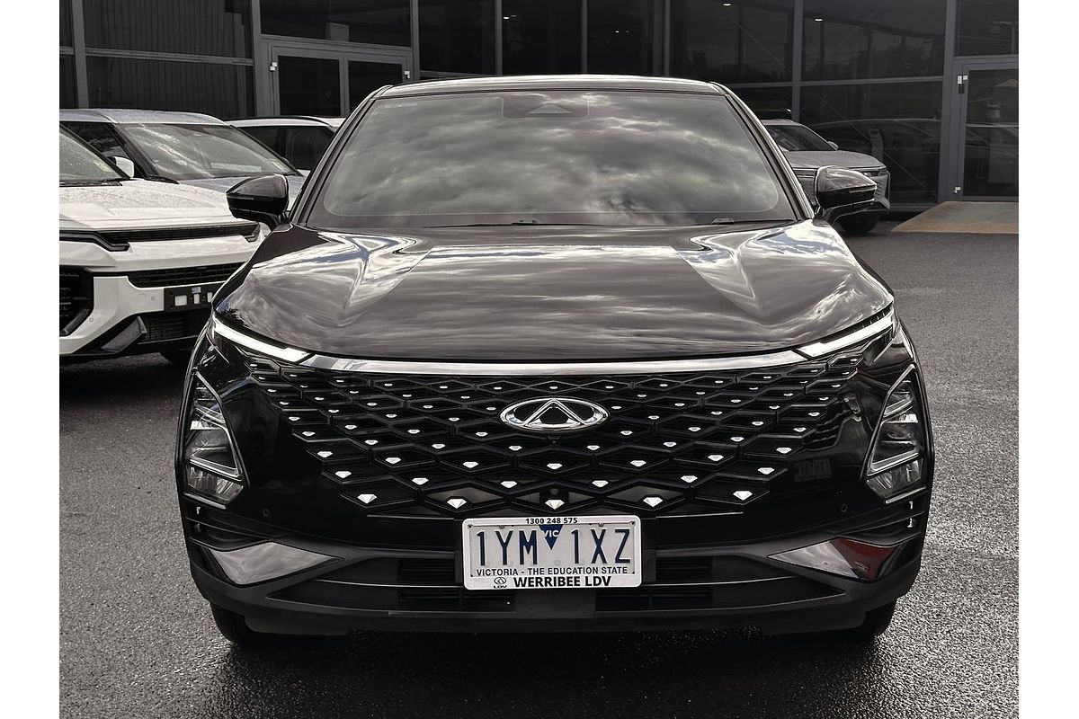 2023 Chery OMODA 5 EX