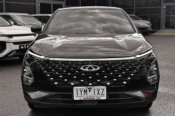 2023 Chery OMODA 5 EX